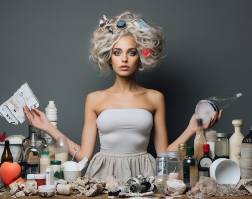 Cosmetica: nu doar pentru doamne