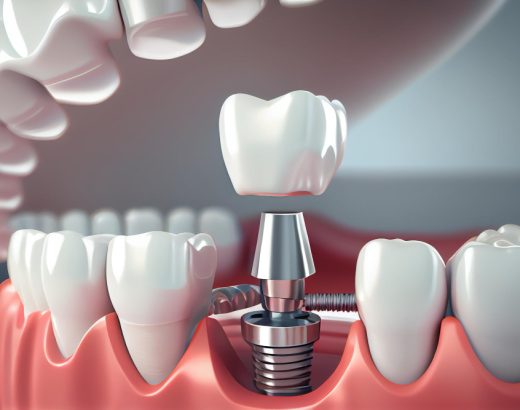 Implantul dentar: realitate sau mit?