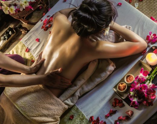 Top 10 masaje pentru relaxare și wellness mondial