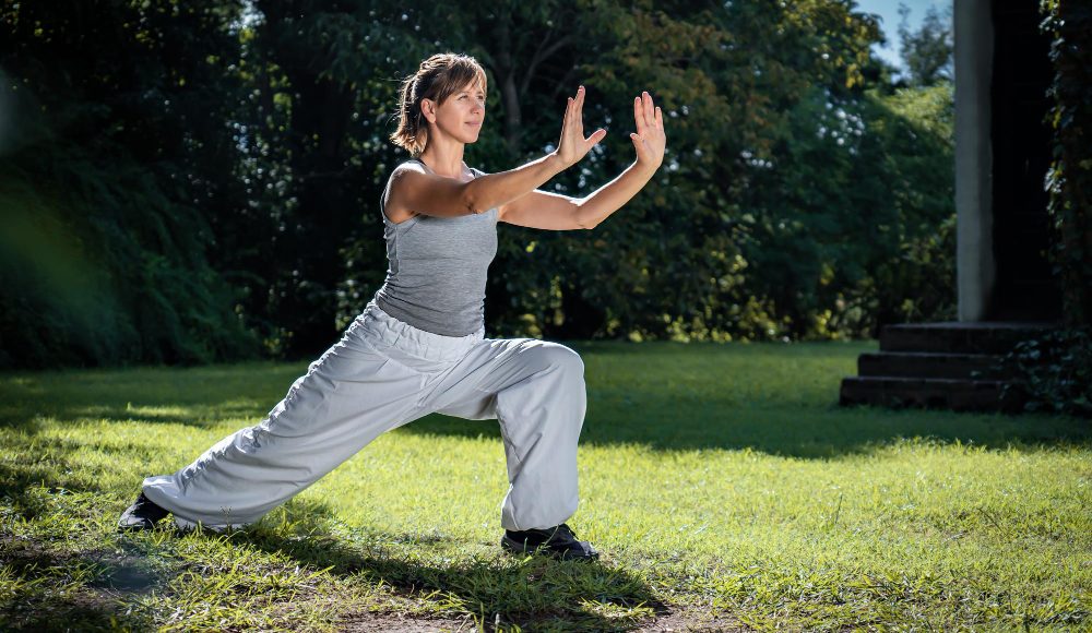 Tai Chi: exerciții pentru echilibru spiritual