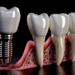 De ce implanturile dentare sunt soluția ideală pentru dinți pierduți