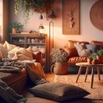 5 elemente esențiale pentru un living cozy și primitor