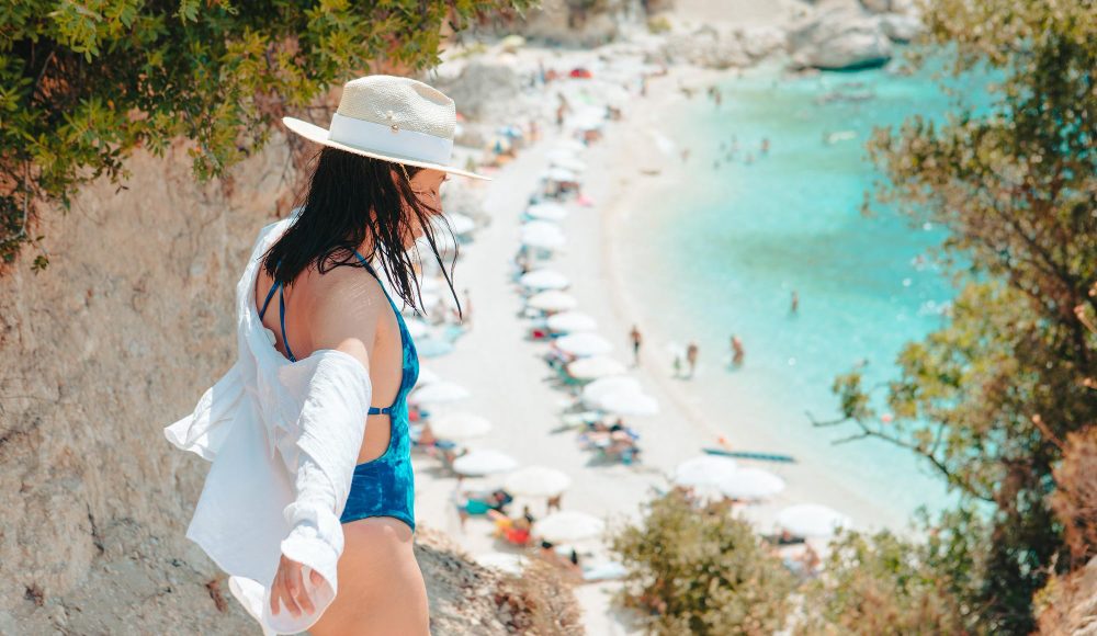Vacanță de vară în Lefkada: motive să alegi