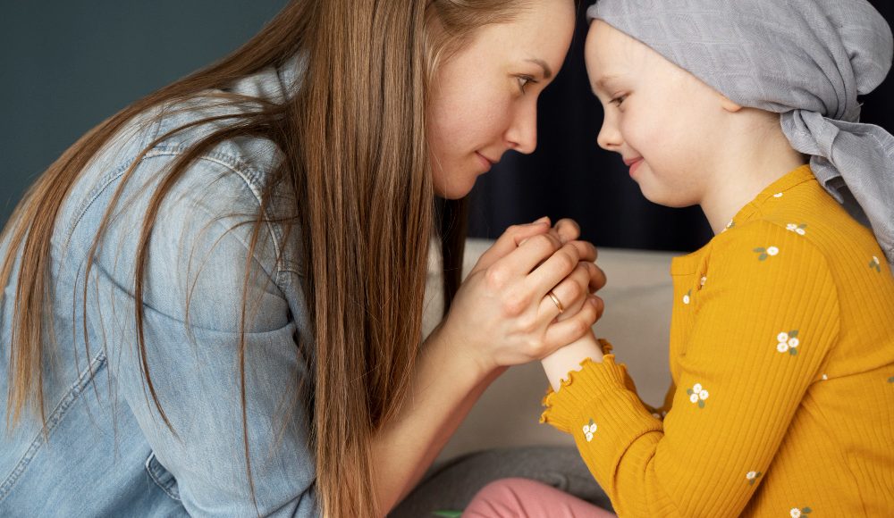 Rugăciunea mamei: puterea nevăzută pentru copii
