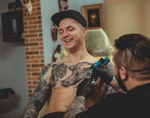 Ce trebuie să știi înainte de a-ți face un tatuaj